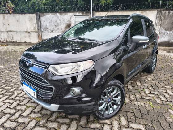 FORD ECOSPORT 2.0 FREESTYLE 16V FLEX 4P POWERSHIFT